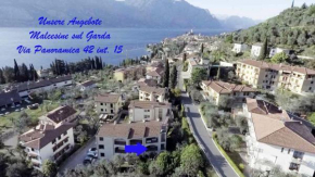 Гостиница Angolo Lake Studio  Мальчезине